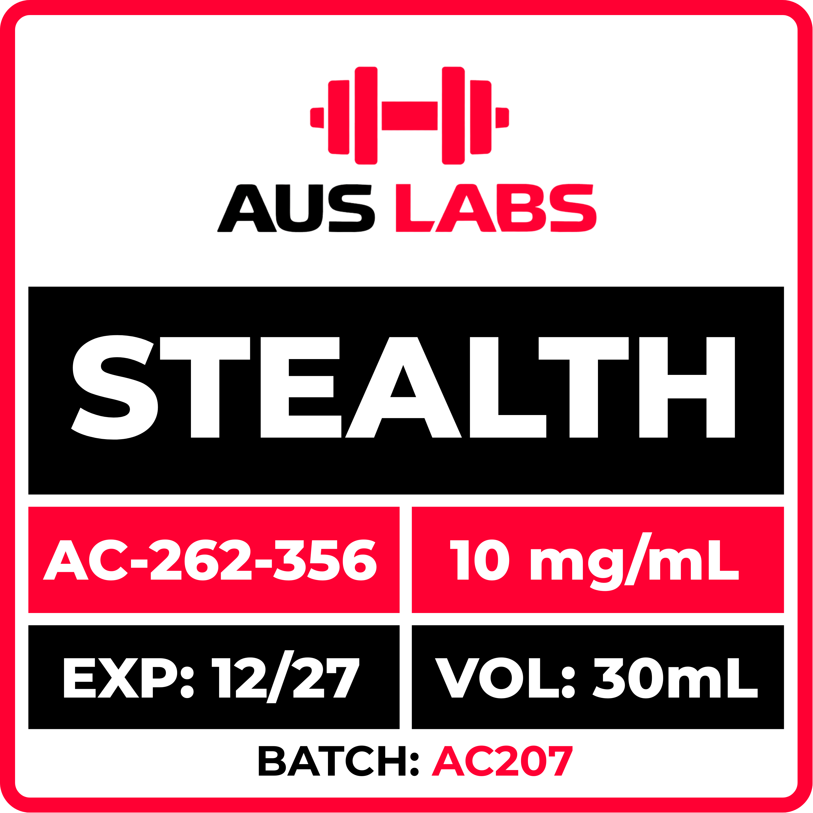 STEALTH (AC-262) - Image 2