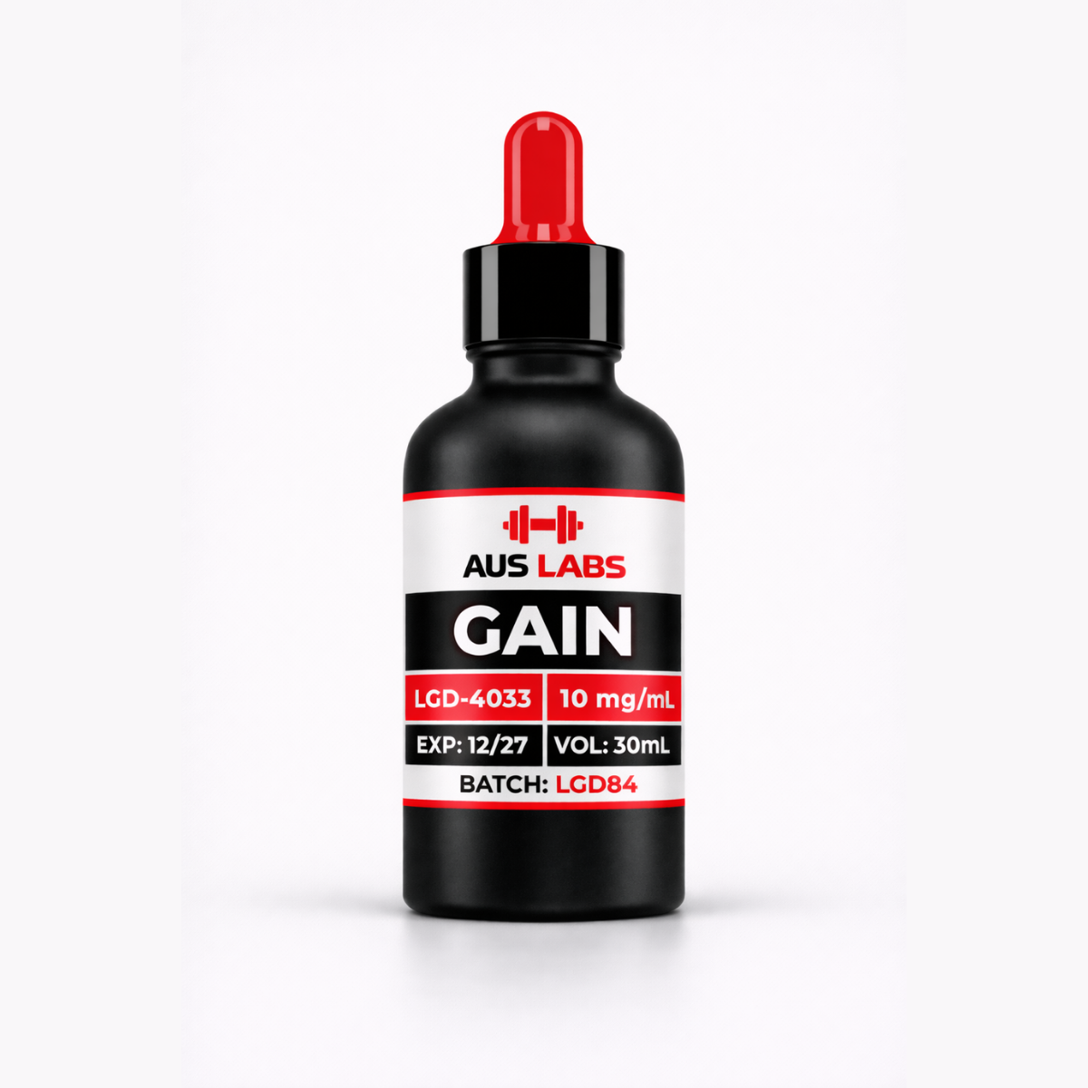 GAIN (LGD-4033)