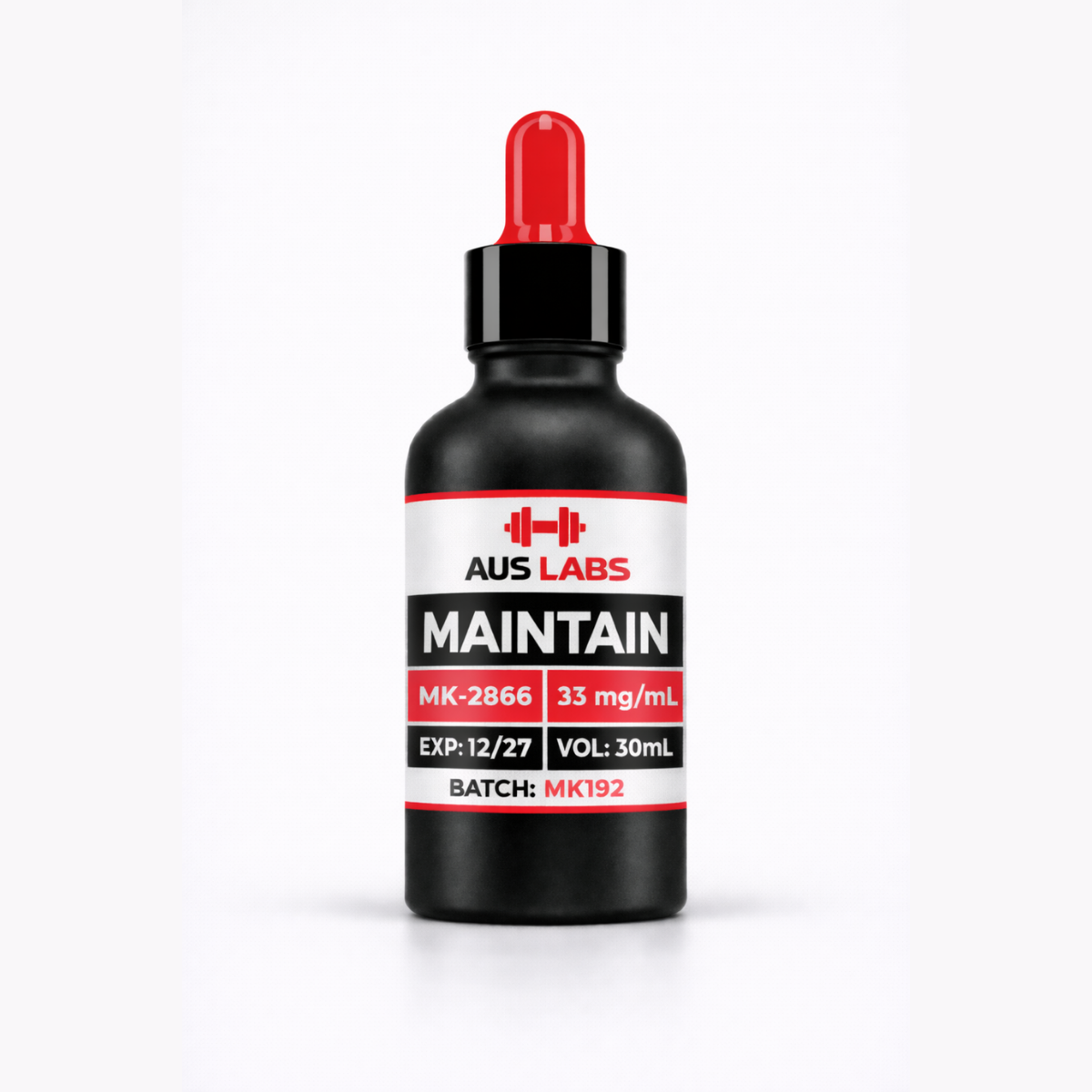 MAINTAIN (MK-2866)
