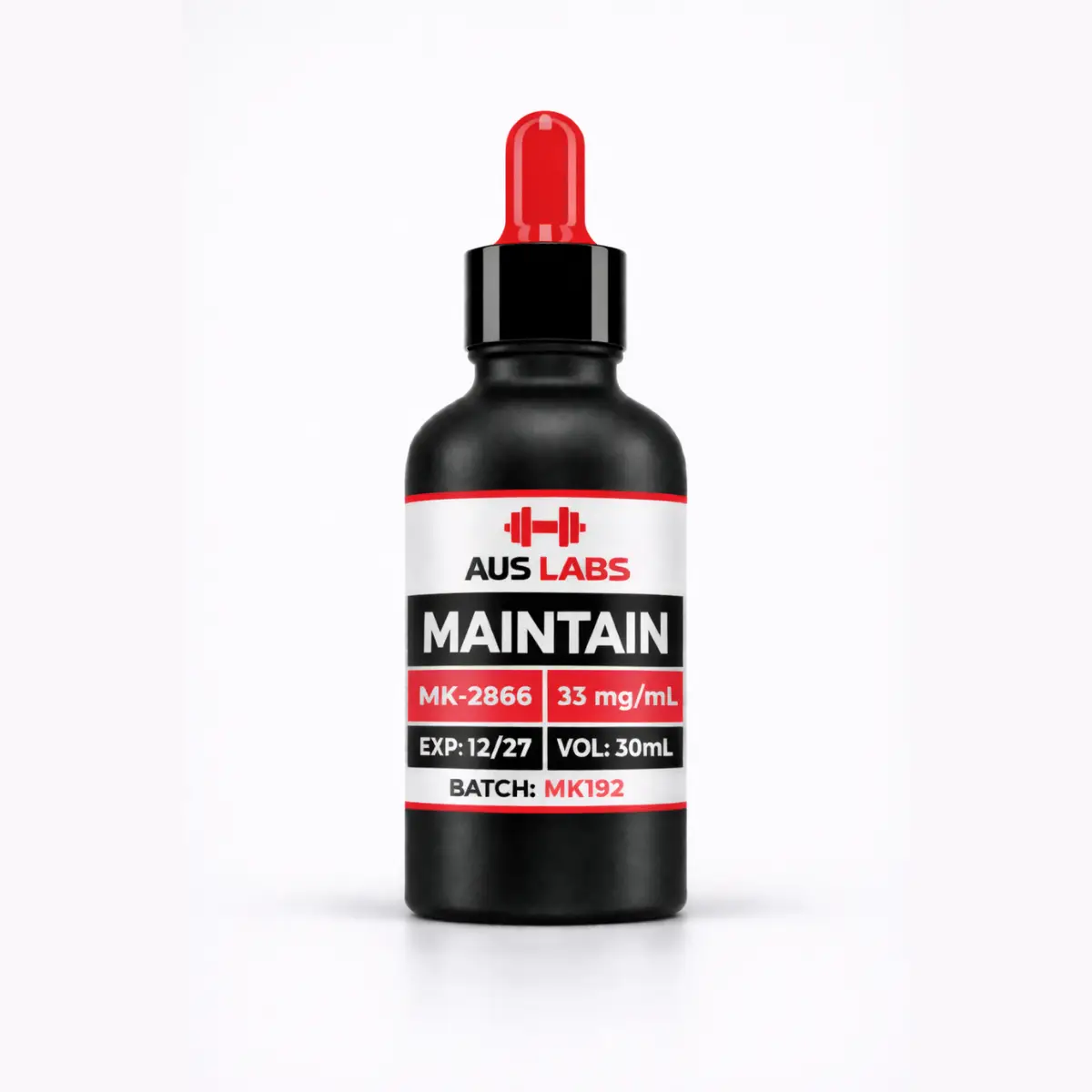 MAINTAIN (MK-2866)