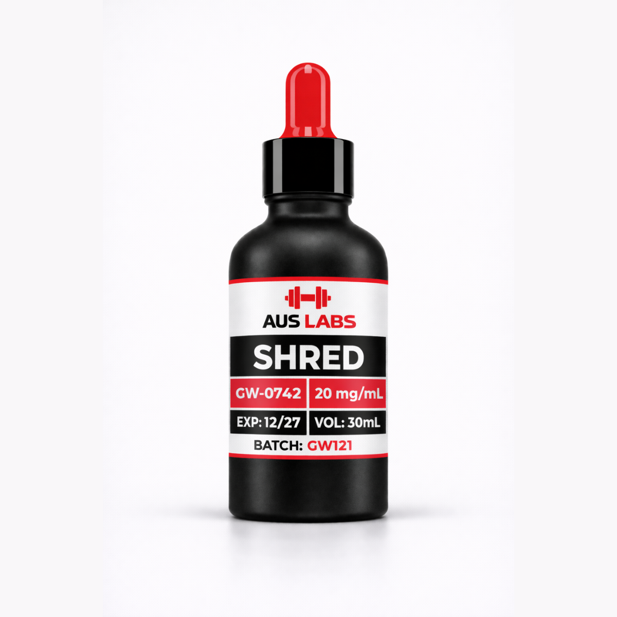 SHRED (GW-0742)
