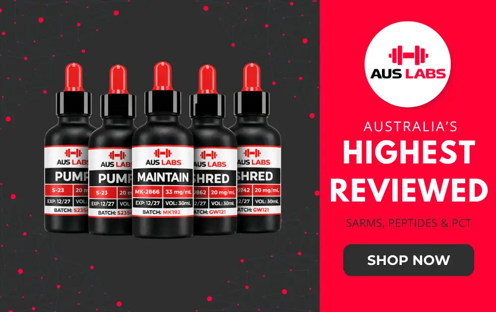 AUS LABS research product range