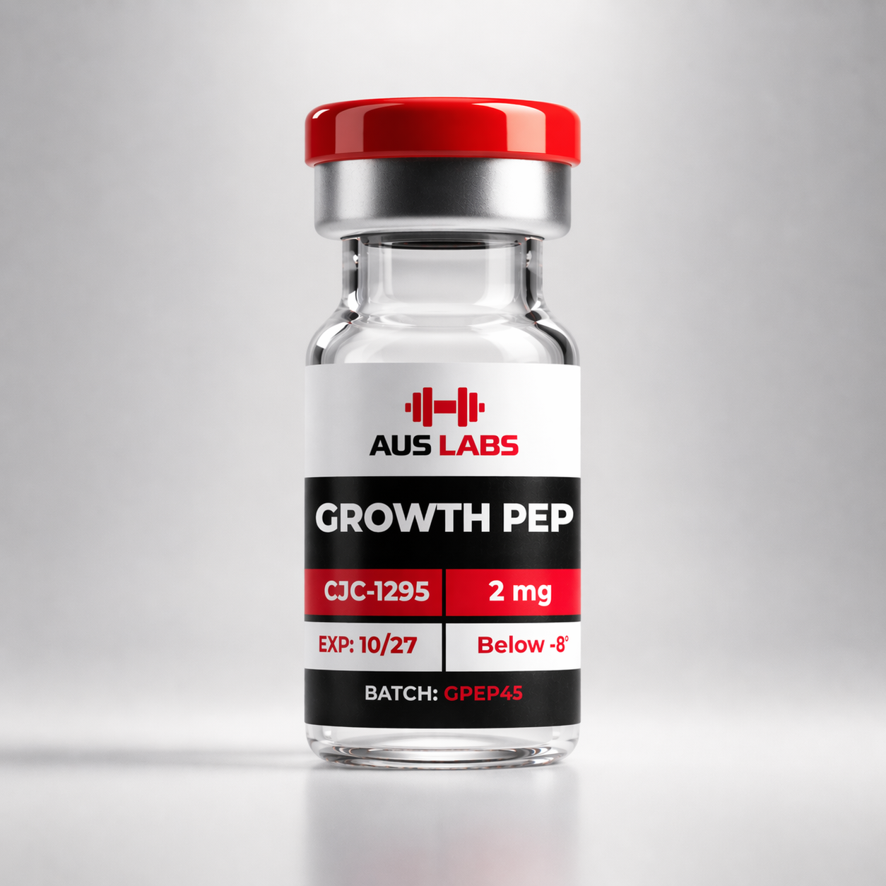 GROWTH PEP (CJC-1295)