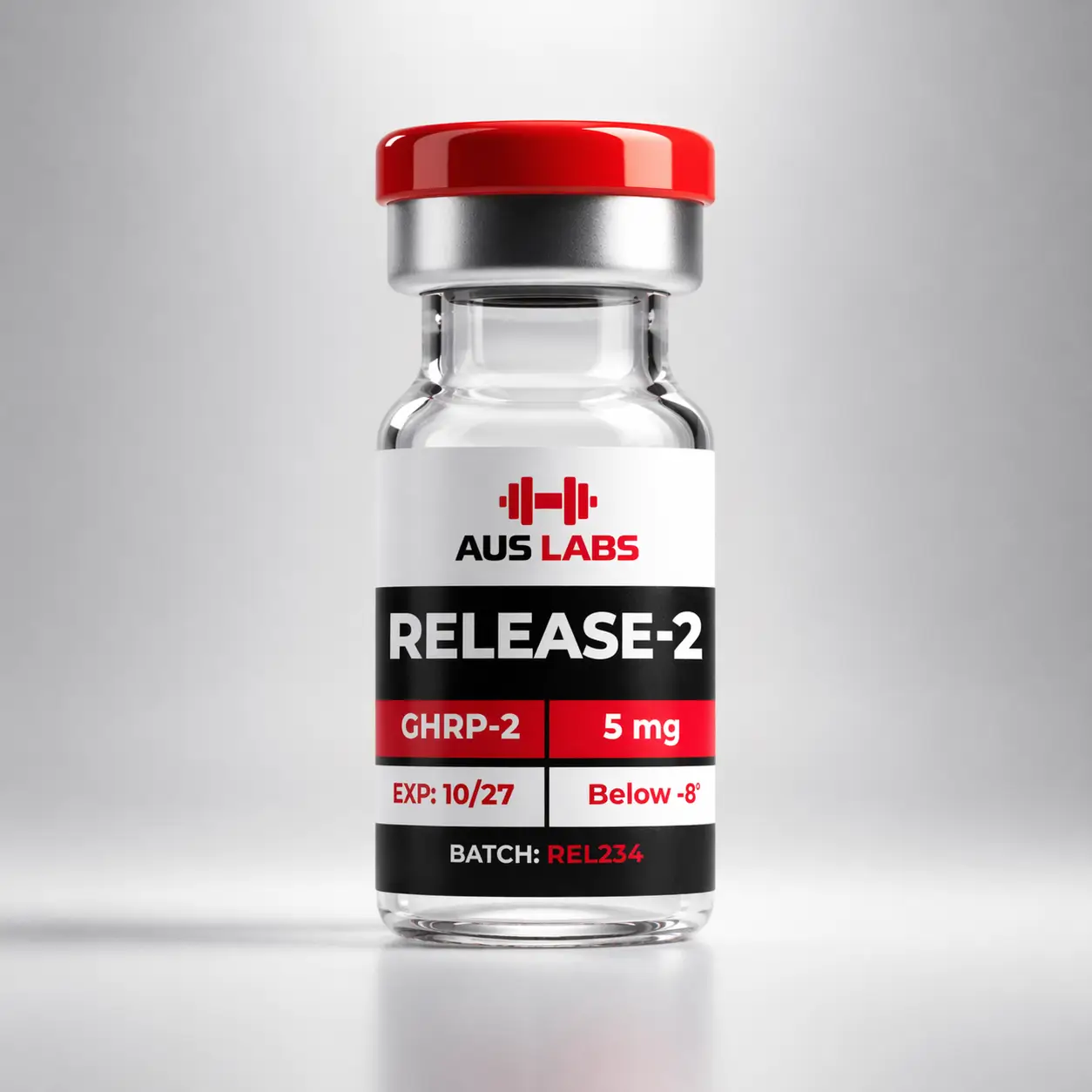 RELEASE-2 (GHRP-2)