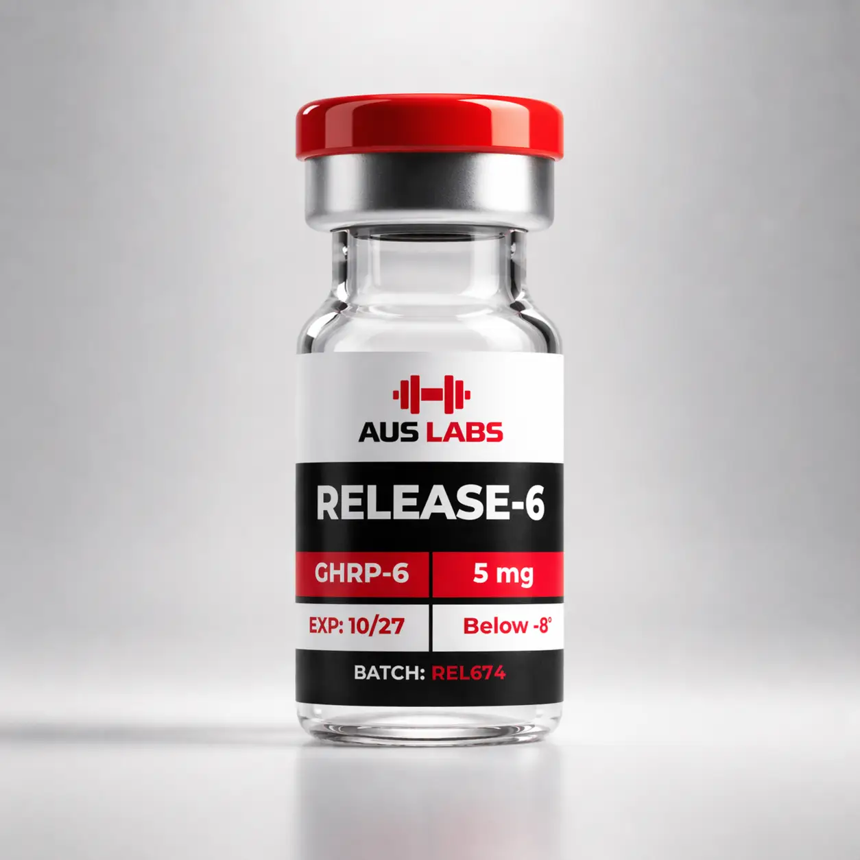 RELEASE-6 (GHRP-6)