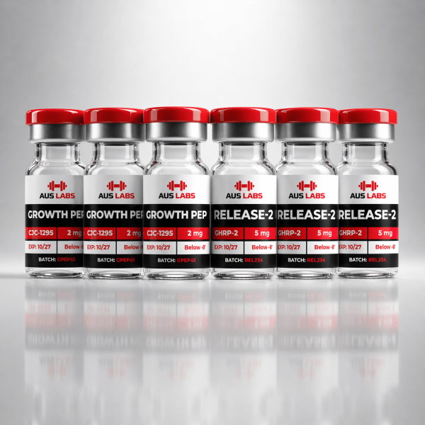 PEPTIDE GROWTH STACK